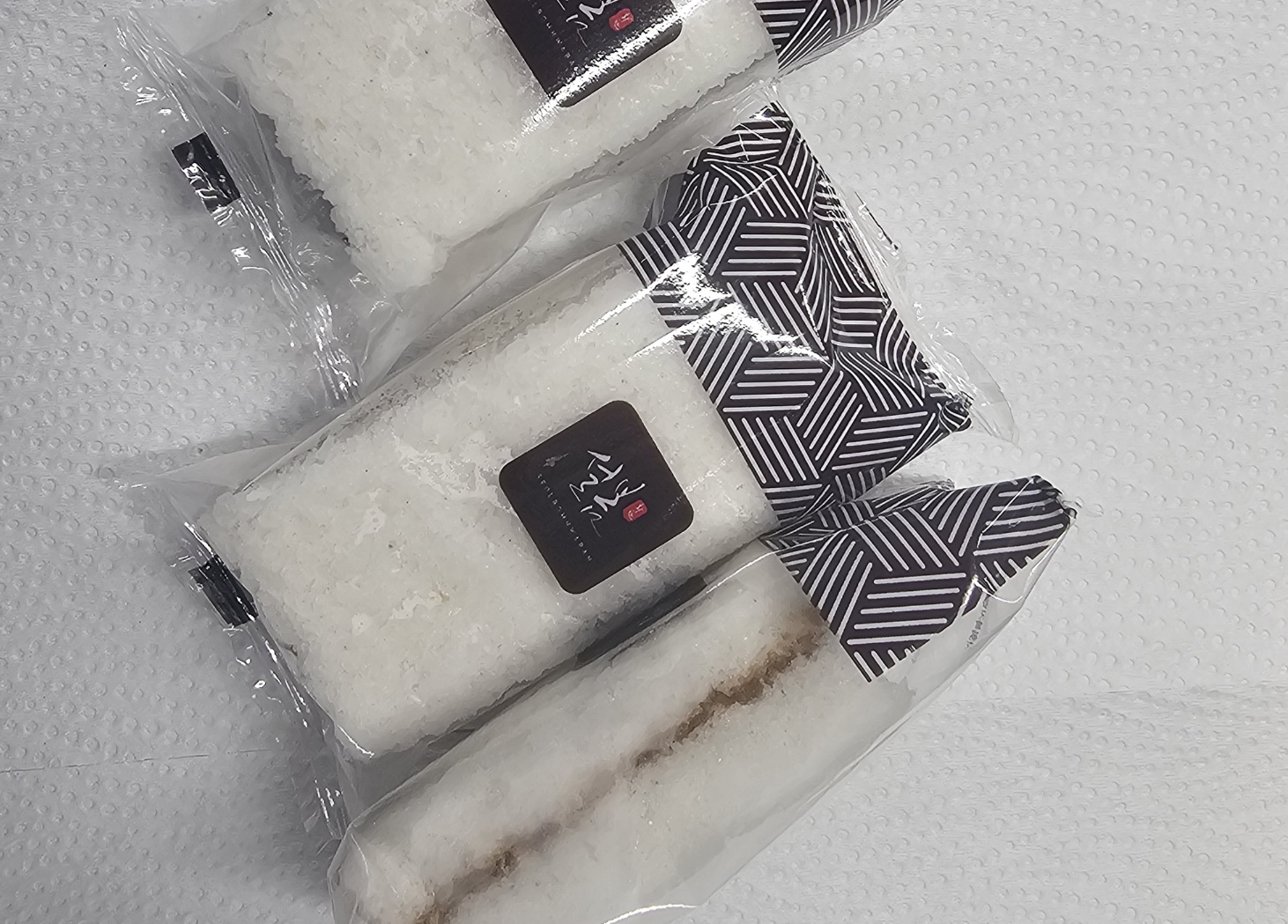 꿀맛설기